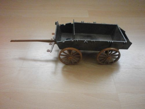 Playmobil, chariot, Fr. 2,--