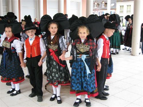 Costumes Alsaciens