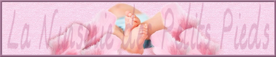 -------------------La Nurserie des Petits Pieds-----------------------