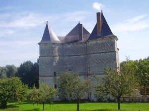 Chateau de Doumely