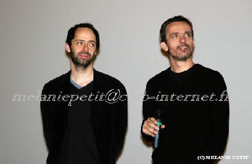Julien Rappeneau et Jérôme Salle