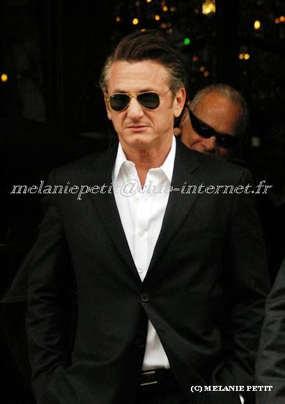 Sean Penn 27/02/09