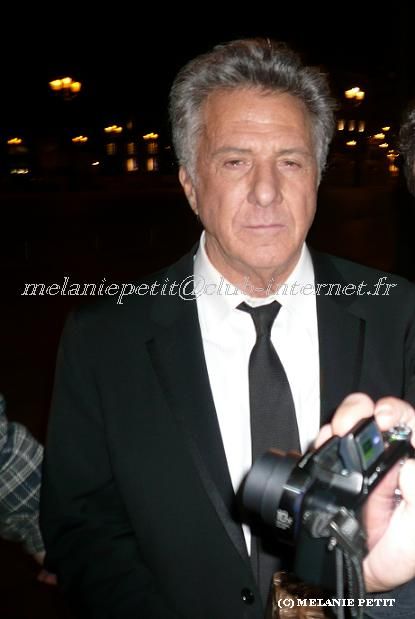 Dustin Hoffman 27/02/09