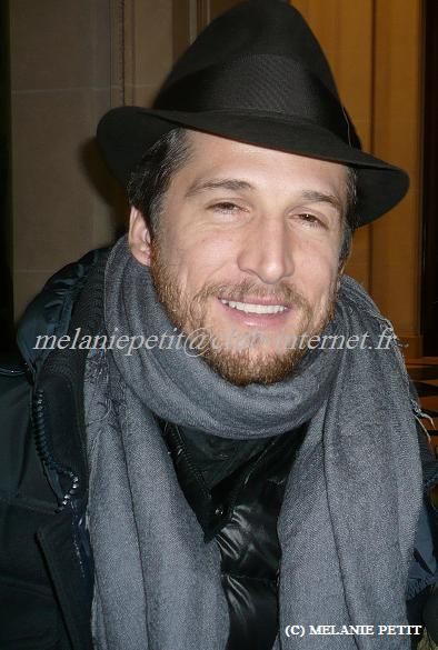 Guillaume Canet 15/01/10