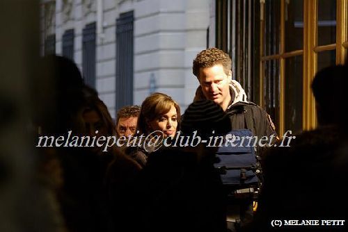 Angelina Jolie et Florian Henckel von Donnersmarck
