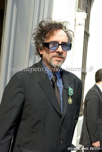 Tim Burton