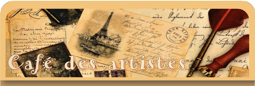 Café des artistes