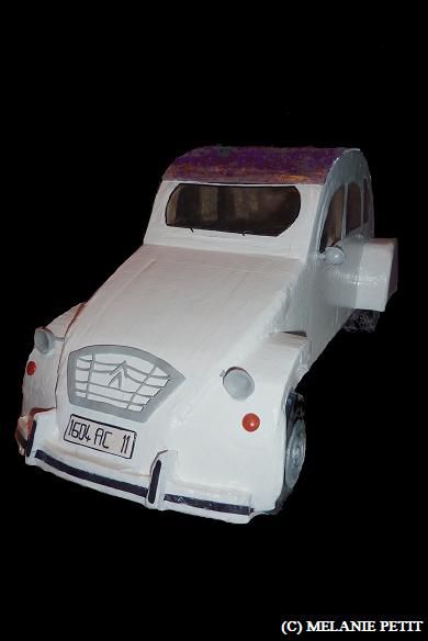 BOITE 2 CV