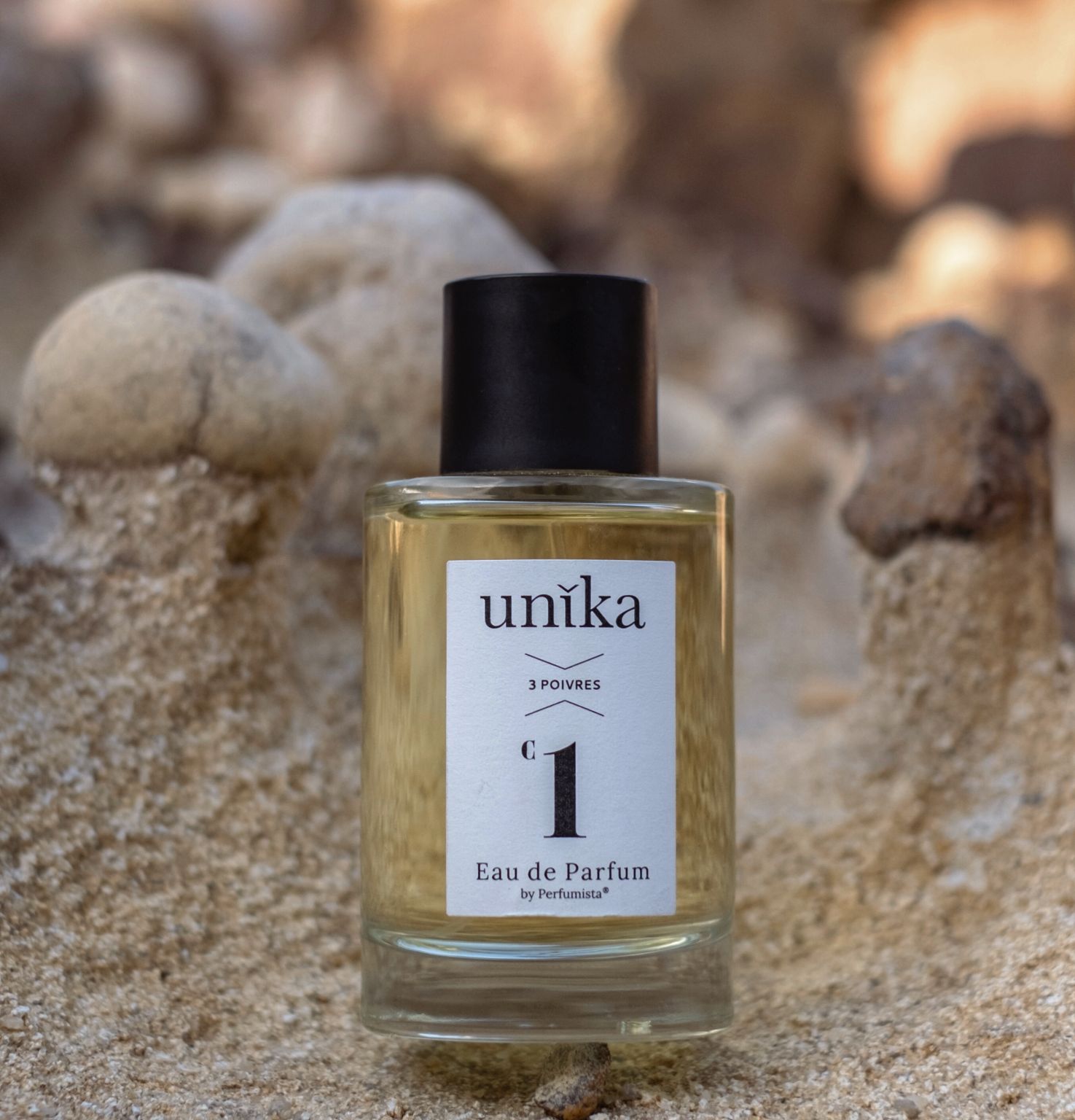 Eau de Parfum UNIKA

Texte et photos : UNIKA 
(Nos remerciements )
