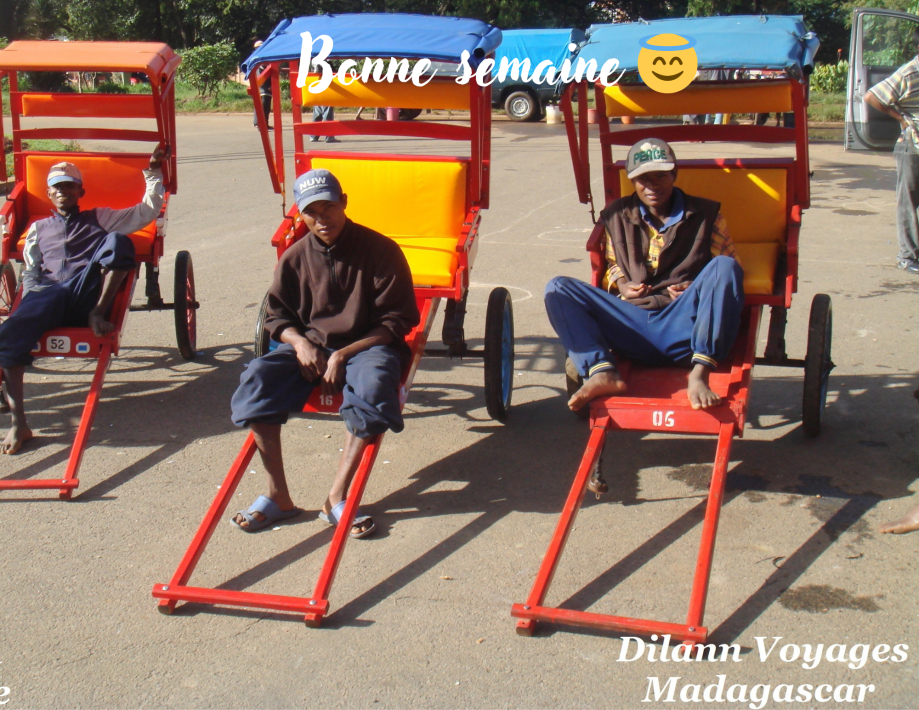Bonne semaine 2