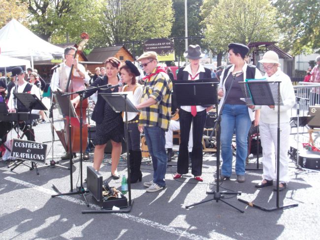 Foire de La Saint-Maurice 2015