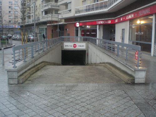 Parking Privatif