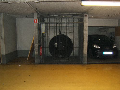Un Extracteur parking Montreuil