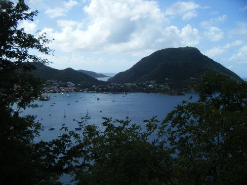 Les Saintes