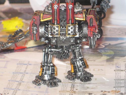 Dreadnought de Khorne