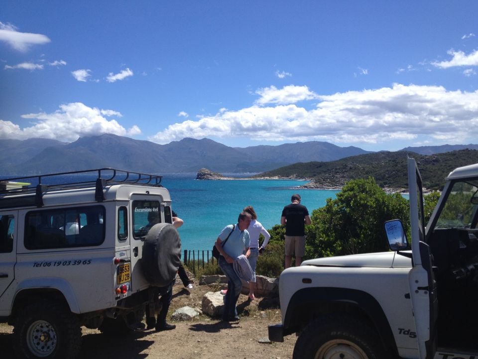 Corse Aventure 4x4 ....L'émotion Tout Terrain...