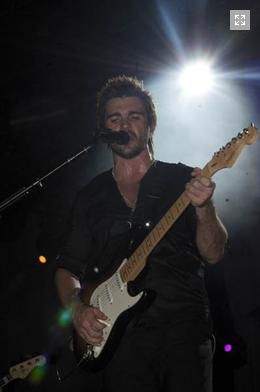 Juanes à Valence, en Espagne (23/26)