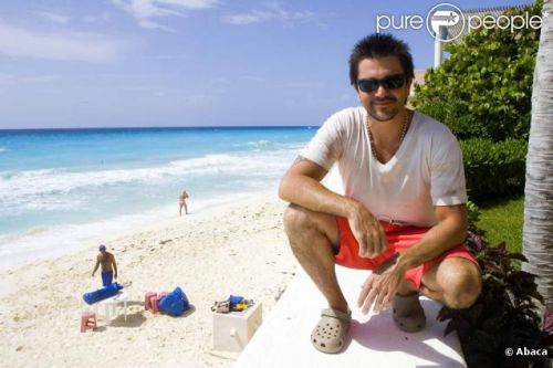 Juanes à Cancun =)