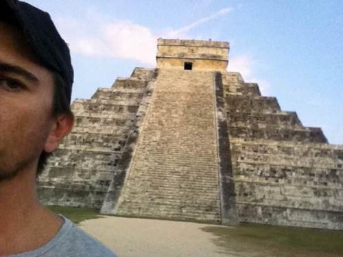 Juanes en visite au Mexique