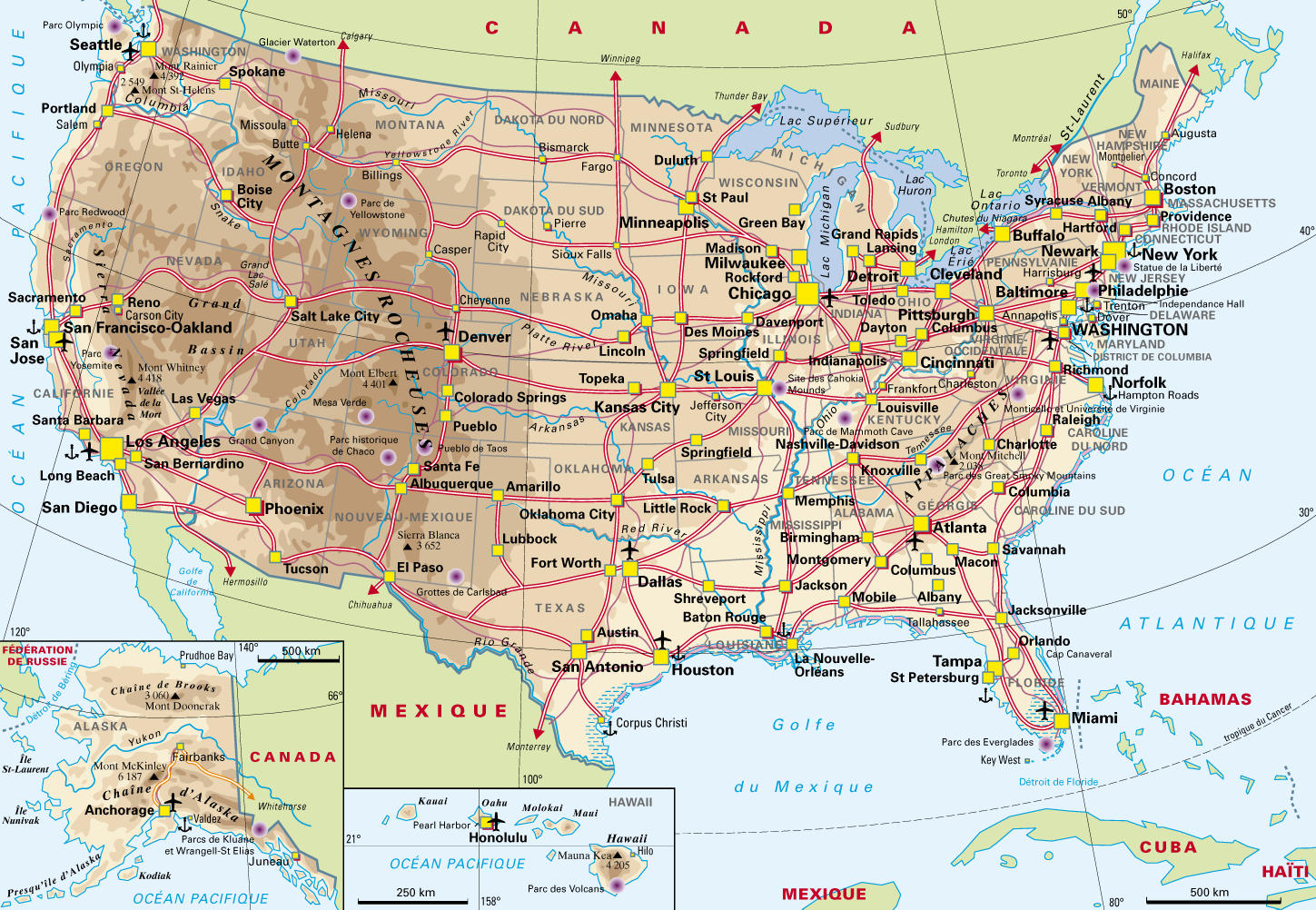 Etats-Unis-d-Amérique-carte-générale-montagnes-fleuves-et-villes-des-Etats-Unis-d-Amérique-Océan-Atlantique-Océan-Pacifique-2.jpg