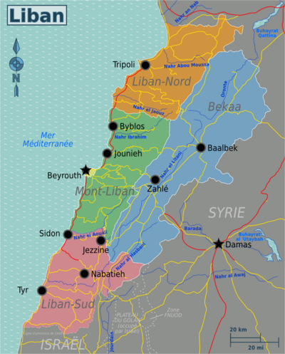 400px-Lebanon_region_map_(fr).png