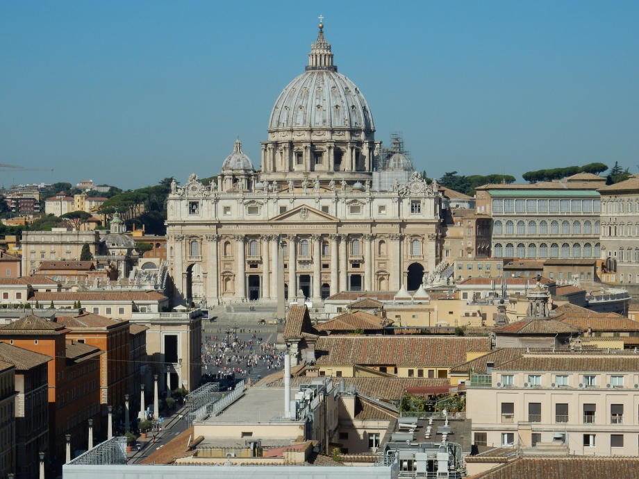 st-peters-basilica-2677061_1920