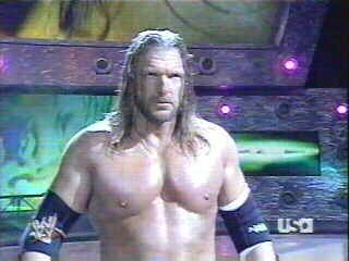 triple h entrance photos N°2!