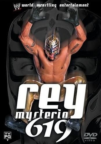 Rey Mysterio photos n°1