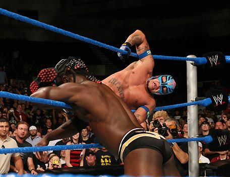 Rey Mysterio photos n°2