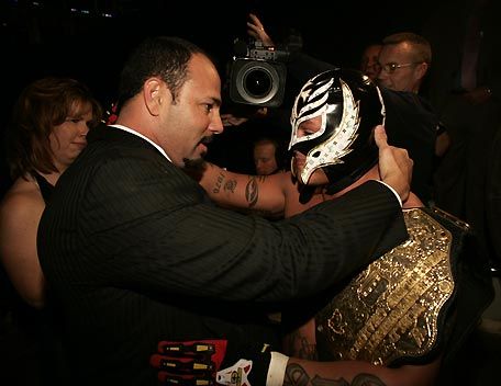 Rey Mysterio photos n°3!