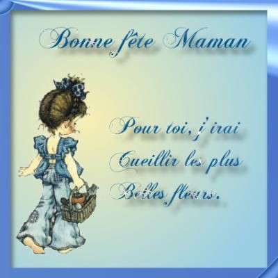 Bonne fête Maman