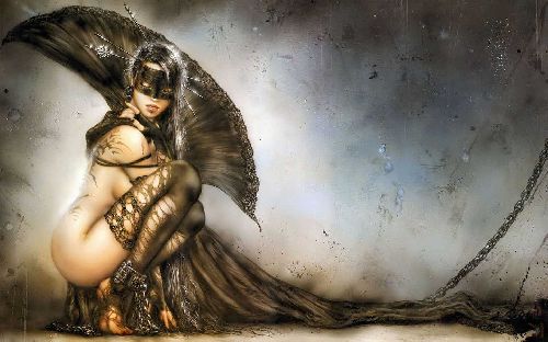 Luis Royo