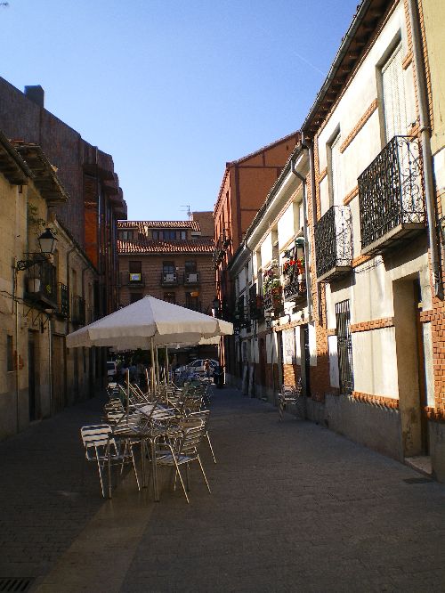 alcala de henares (province de madrid )