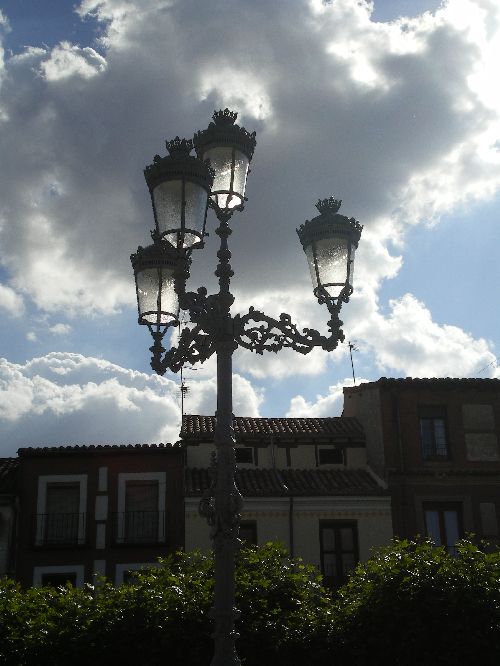 alcala de henares (province de madrid )