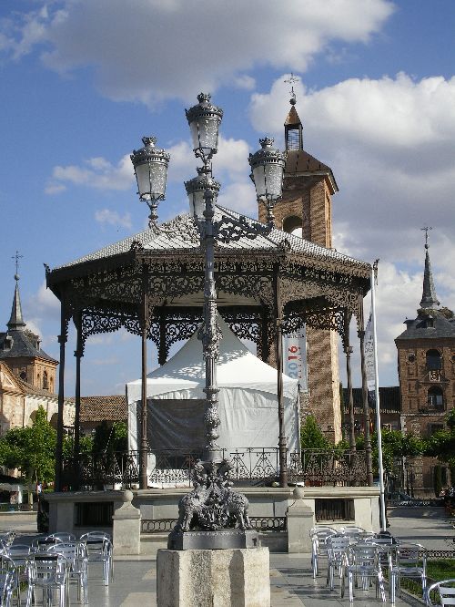alcala de henares (province de madrid )