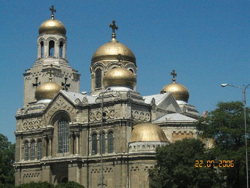 cathedrale de Varna