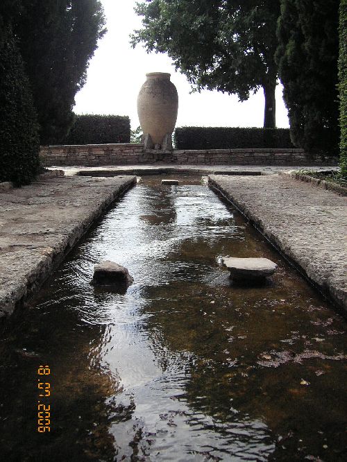 Le Jardin botanique de Baltchik