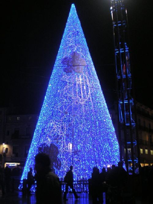 sapin de noel