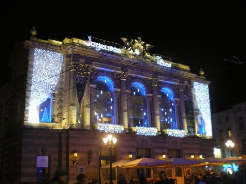 le theatre