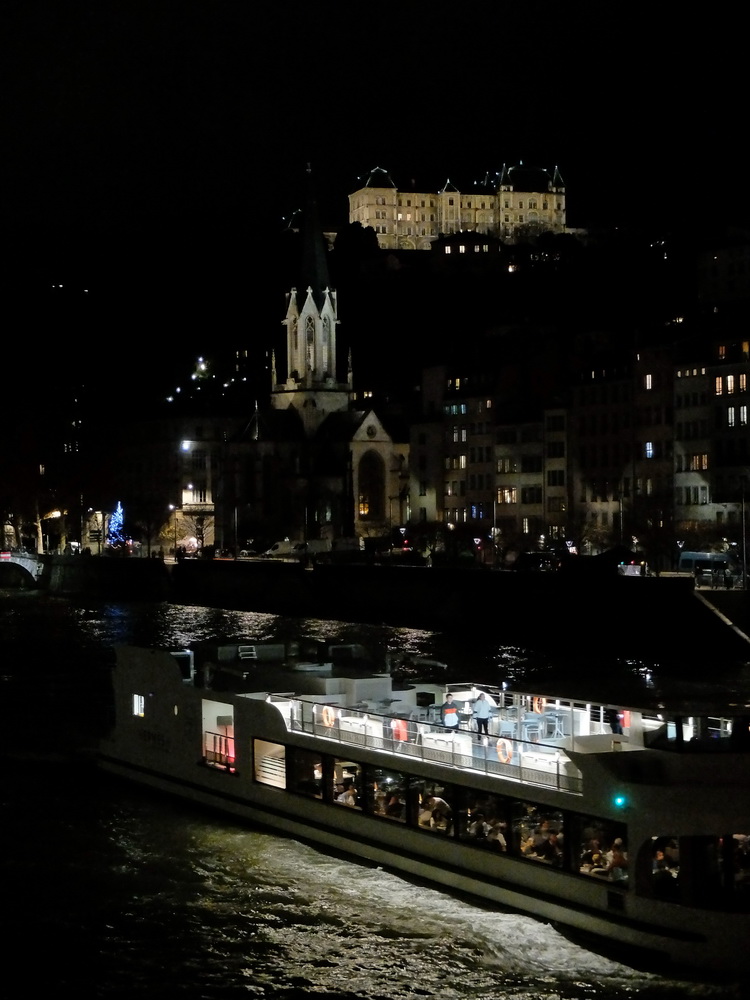 Habituellement, Lyon, c'est ça !