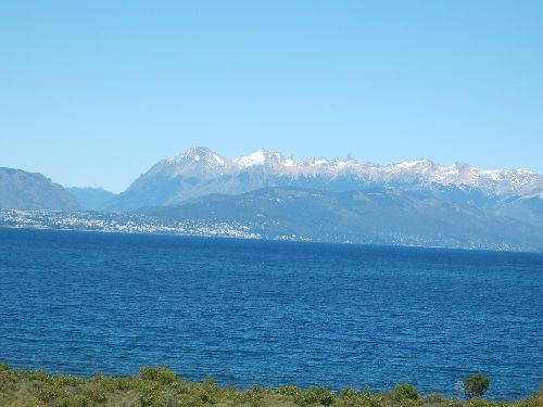 Lac Nahuel, Bariloche et les Andes par la route nord