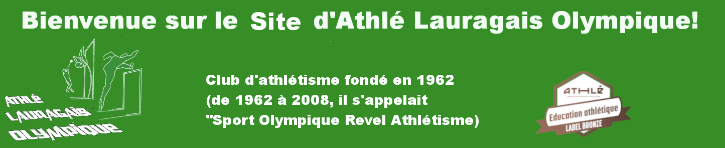Athlé Lauragais Olympique
