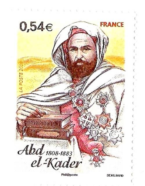 timbre du bicentenaire en France