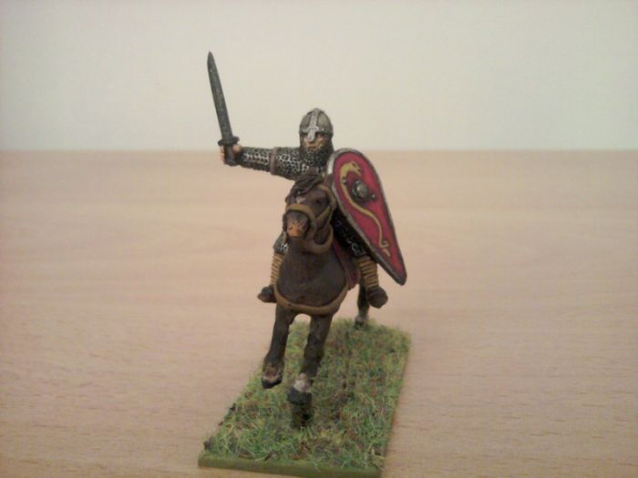 Seigneur normand (Greaping Beast 28mm)