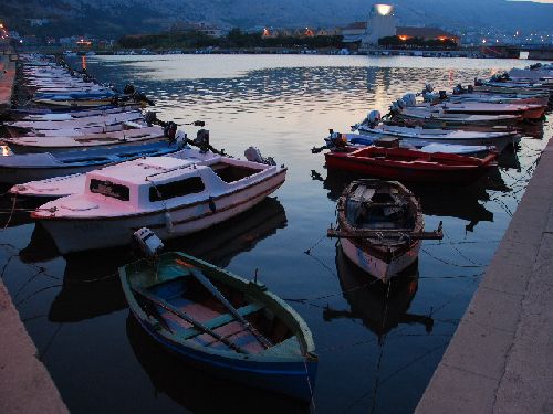 Le Port de Pag