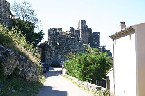Le quartier du Château