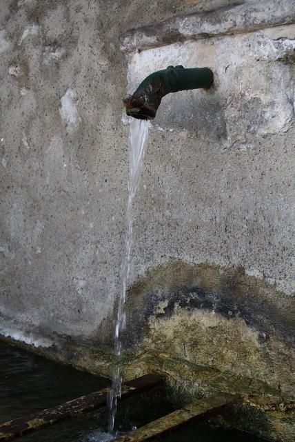 Le lavoir de la Placette