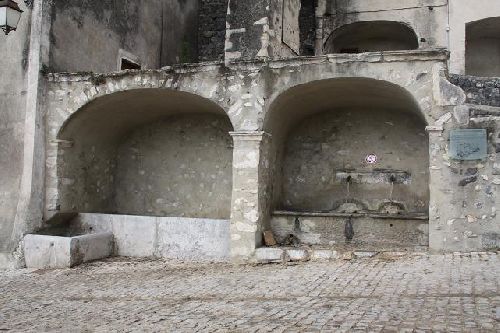 Le lavoir de la Placette