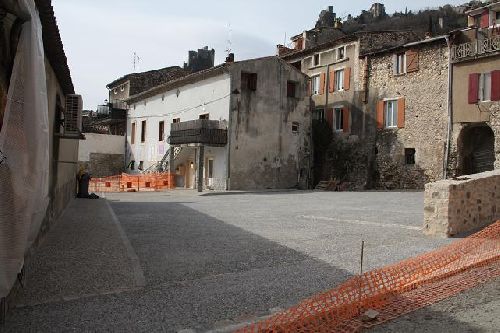 La nouvelle Place des Brassières