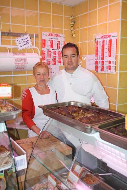 La Boucherie Charcuterie de Rochemaure